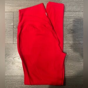 Buff Bunny legacy legging size Large